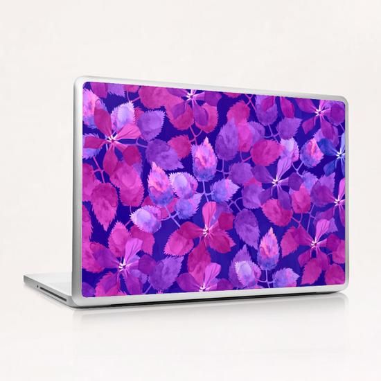 BOTANICAL GARDEN X 0.5 Laptop & iPad Skin by Amir Faysal