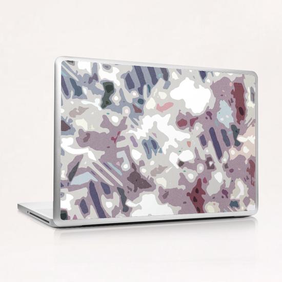 ABS X 0.1 Laptop & iPad Skin by Amir Faysal