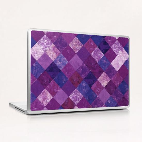 Abstract GEO X 0.15 Laptop & iPad Skin by Amir Faysal