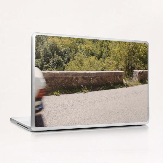 Old Mercedes 33 Laptop & iPad Skin by Salvatore Russolillo