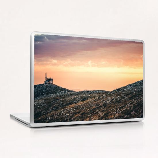 Sunset II Laptop & iPad Skin by Salvatore Russolillo