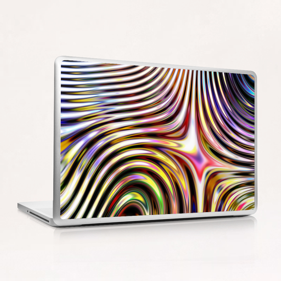 C10 Laptop & iPad Skin by Shelly Bremmer