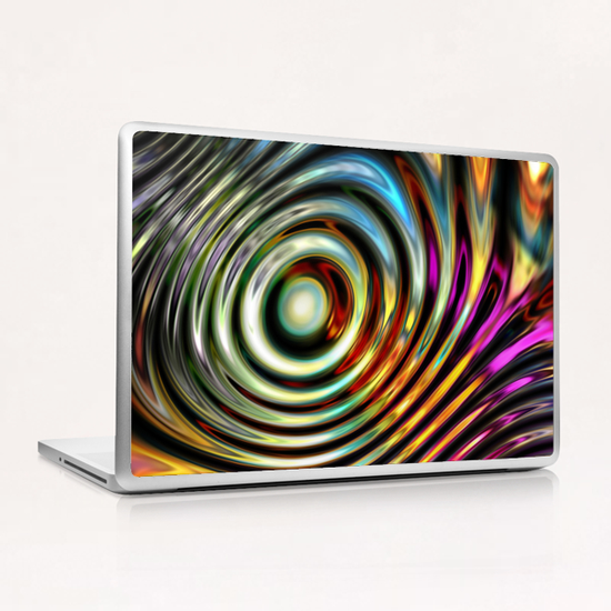 C12 Laptop & iPad Skin by Shelly Bremmer