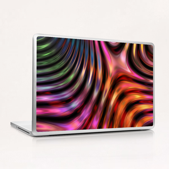 C3 Laptop & iPad Skin by Shelly Bremmer