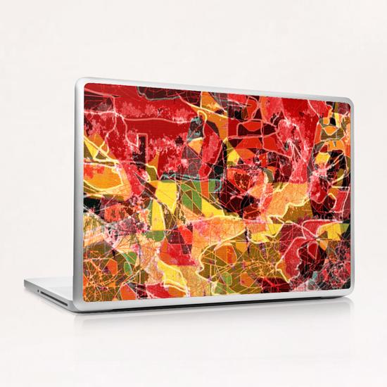 Erstwhile Laptop & iPad Skin by rodric valls