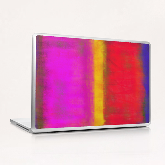 My Rothko Laptop & iPad Skin by Malixx