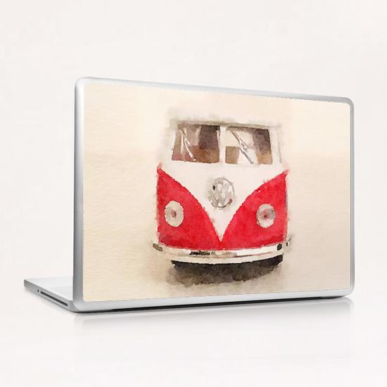 My Mythic Van Laptop & iPad Skin by Malixx