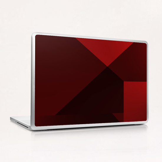 No entry Laptop & iPad Skin by rodric valls