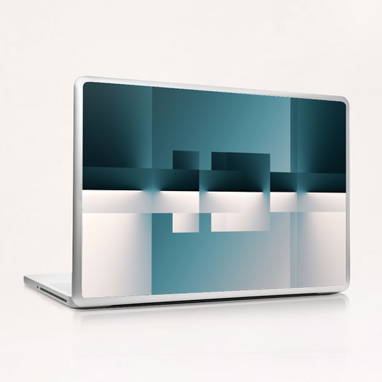 Sides. Laptop & iPad Skin by rodric valls