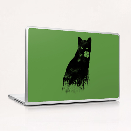 Ambivalence Laptop & iPad Skin by Tobias Fonseca