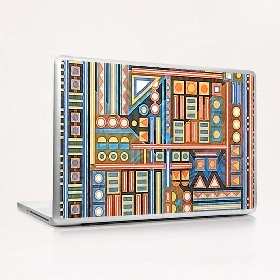 H7 Laptop & iPad Skin by Shelly Bremmer