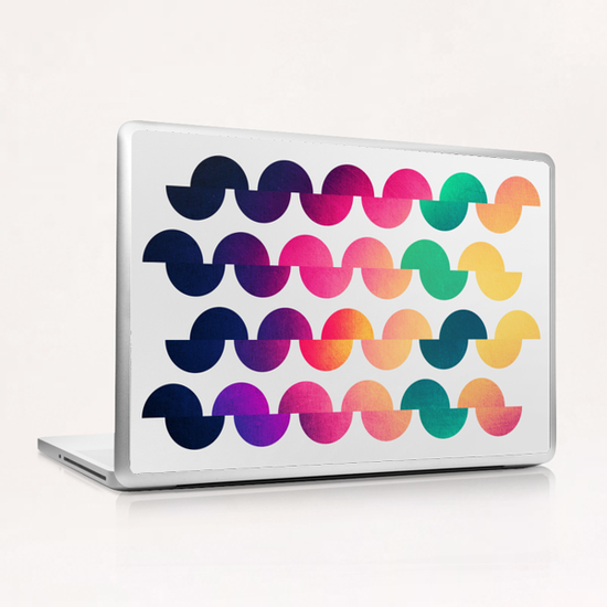 Joy of summer Laptop & iPad Skin by Elisabeth Fredriksson