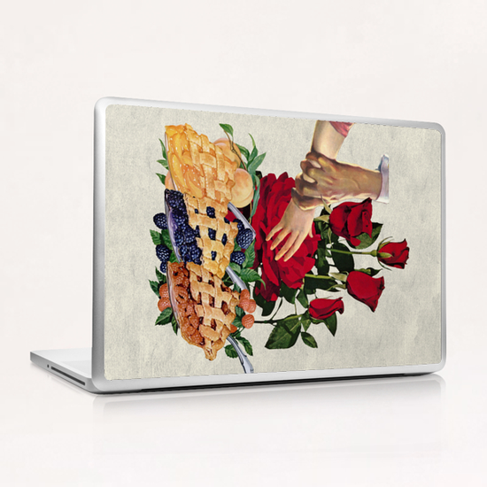 Diet Laptop & iPad Skin by Lerson