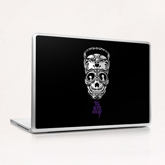 'Till death Laptop & iPad Skin by daniac