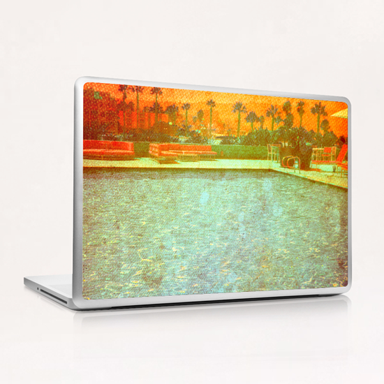 Refreshing Laptop & iPad Skin by Malixx