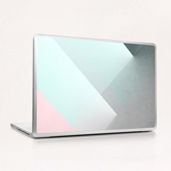 RAD II Laptop & iPad Skin by Metron