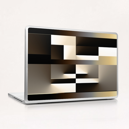 The conversation. Laptop & iPad Skin by rodric valls