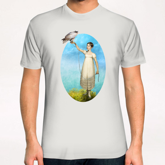 My Little Friend T-Shirt by DVerissimo