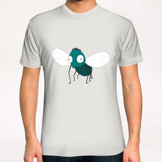 La mouche T-Shirt by marionB