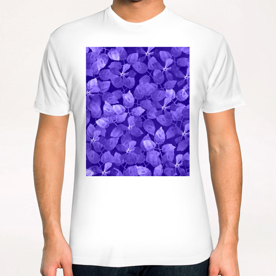 BOTANICAL GARDEN #4 T-Shirt by Amir Faysal