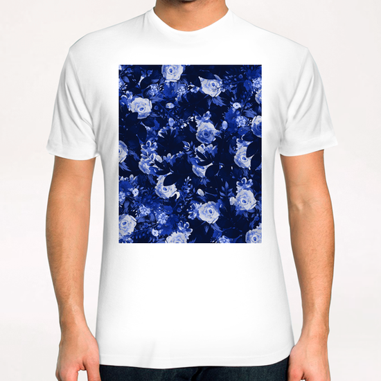 BOTANICAL GARDEN #5 T-Shirt by Amir Faysal