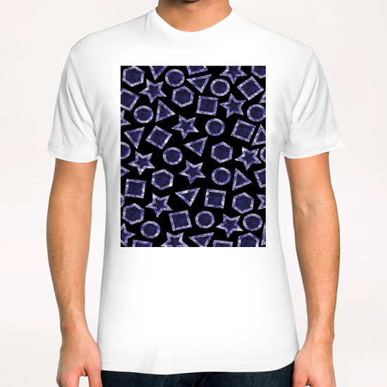 GEM X 0.6 T-Shirt by Amir Faysal