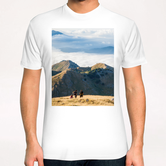 Life is a wonderful journey ! T-Shirt by Salvatore Russolillo