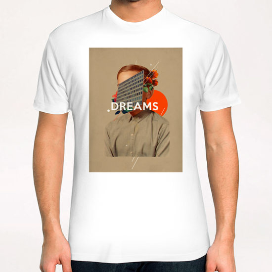 Dreams T-Shirt by Frank Moth