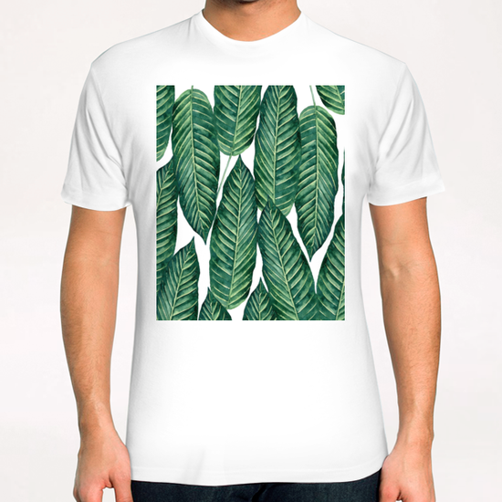 Hello Freshness T-Shirt by Uma Gokhale