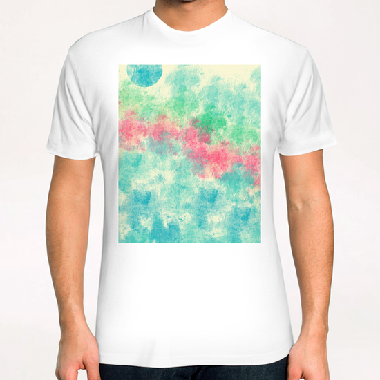 Imagination T-Shirt by Amir Faysal