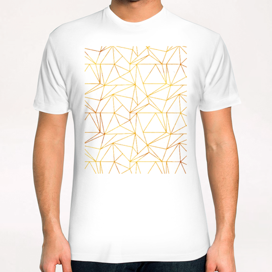 Geo T-Shirt by Uma Gokhale