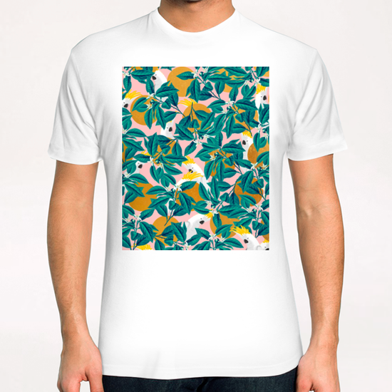 Isle T-Shirt by Uma Gokhale