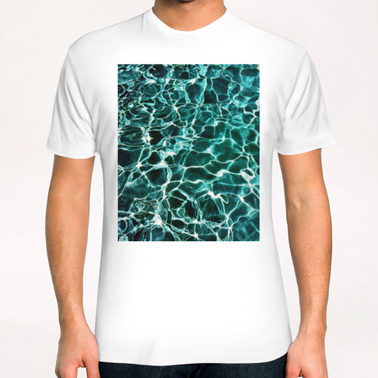 Waiting for Summer T-Shirt by Uma Gokhale