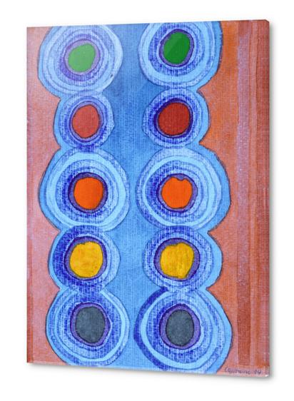 Traffic Lights  Acrylic prints by Heidi Capitaine