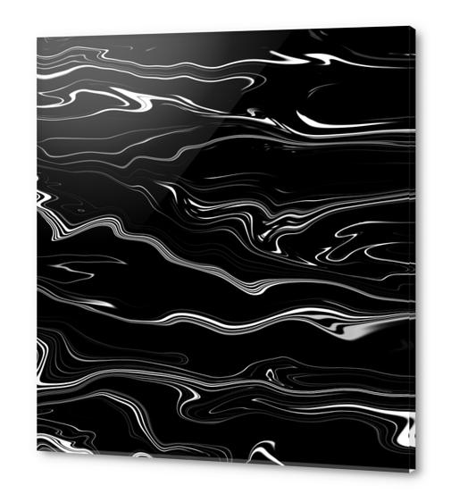 Black & White 15 Acrylic prints by hannzoll