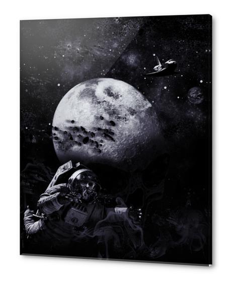 Dark of the Moon Acrylic prints by dEMOnyo