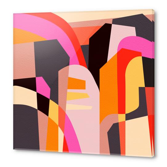 Fragments VI Acrylic prints by Susana Paz