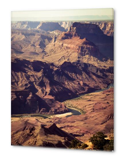 lights and shadows and Grand Canyon national park, USA Acrylic prints by Timmy333