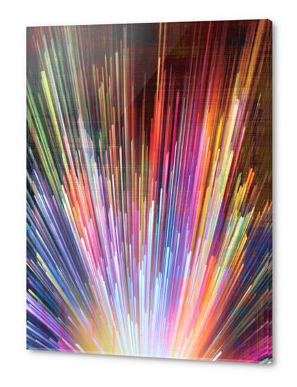 Luminous Matter IV Acrylic prints by K. Leef