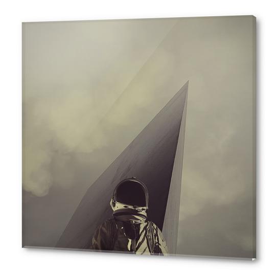 Point Omega Acrylic prints by Eugene Soloviev