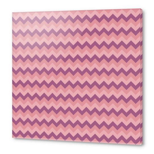 Lovely Chevron Acrylic prints by Amir Faysal