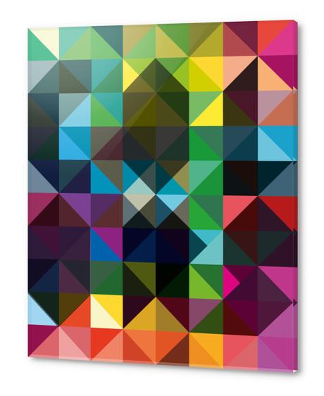 Colors Acrylic prints by Vic Storia