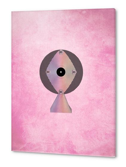 hear the vinyl Acrylic prints by cla.sto