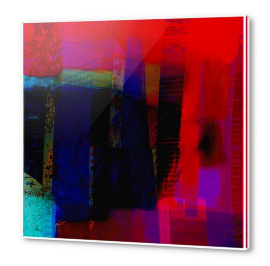 Ombre Acrylic prints by jacques chiron