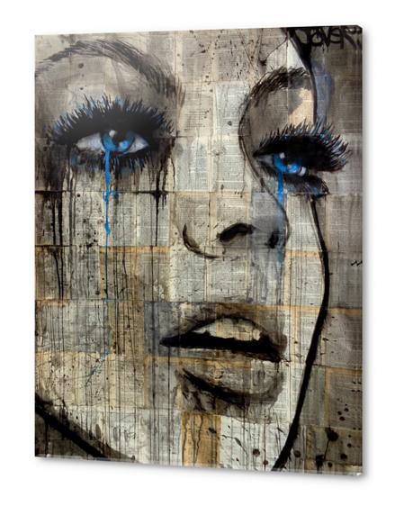 Infusion Acrylic prints by loui jover