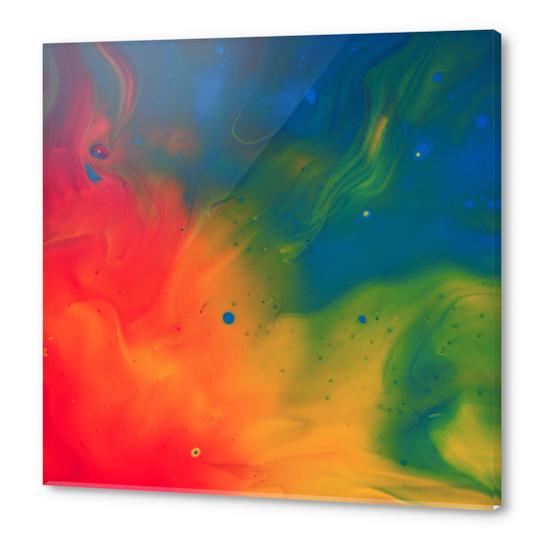 Splash Acrylic prints by Alexandre Ibáñez