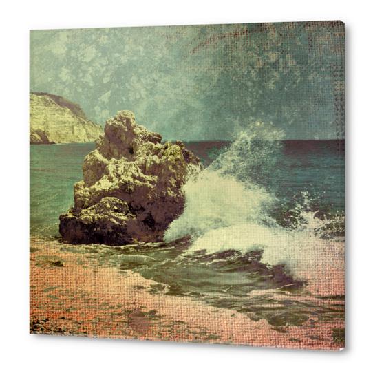 Storm098 Acrylic prints by texturesandpatterns