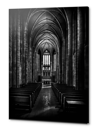 Trinity College Chapel No 1 Acrylic prints by The Learning Curve Photography