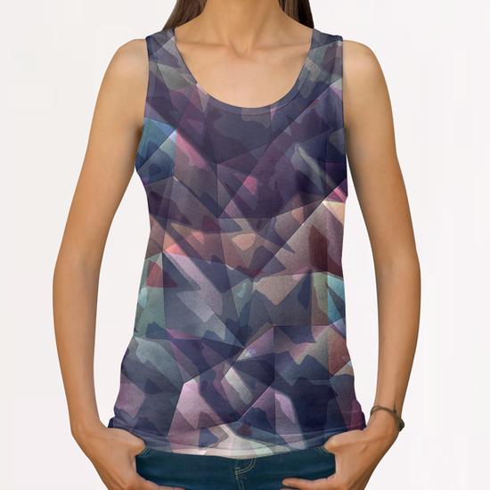 ABS X 0.10 All Over Print Tanks by Amir Faysal