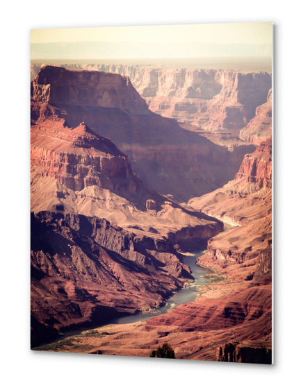 desert at Grand Canyon national park, USA Metal prints by Timmy333